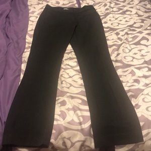 Lightly worn columnist pant from Express